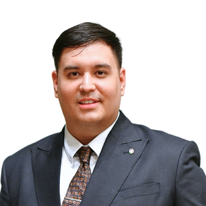 Mr. Giacomo Iobizzi