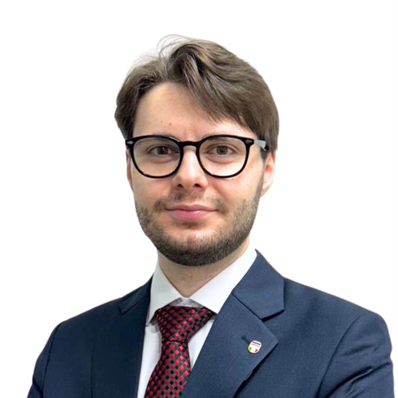 Mr. Giuseppe D’Onofrio